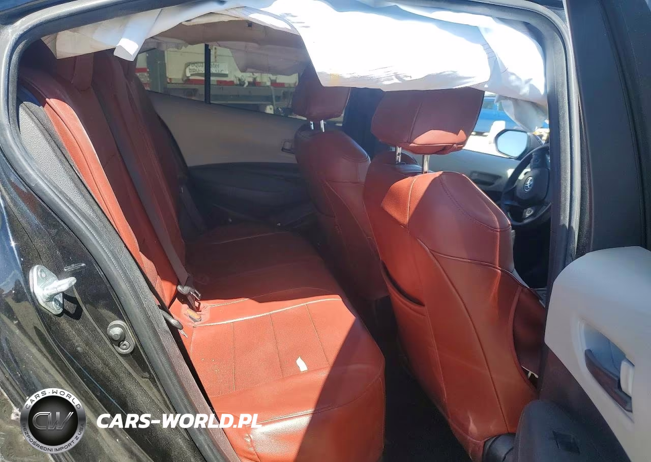 2022 Toyota Corolla Le VIN:JTDEPMAE1NJ213320 - 10