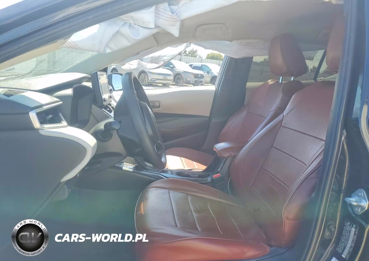 2022 Toyota Corolla Le VIN:JTDEPMAE1NJ213320 - 7