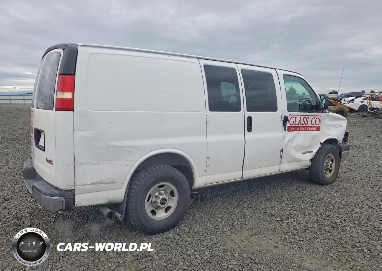 2003 GMC Savana G3500 VIN:1GTHG35U131237896 - 3