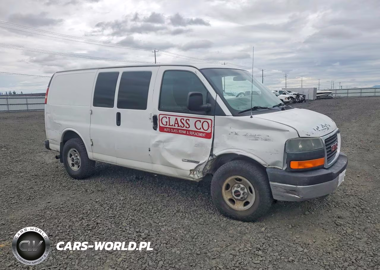 2003 GMC Savana G3500 VIN:1GTHG35U131237896 - 4