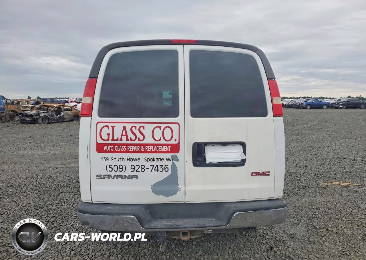 2003 GMC Savana G3500 VIN:1GTHG35U131237896 - 6