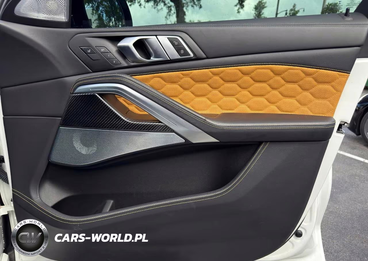 2020 BMW X6 M VIN:5YMCY0C09L9B05681 - 13