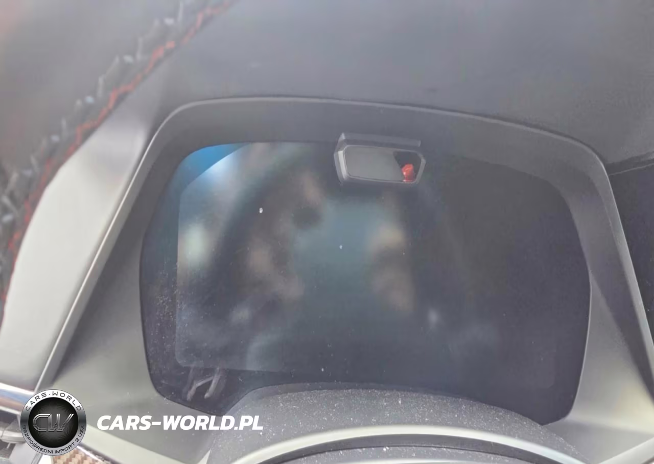 2020 BMW X6 M VIN:5YMCY0C09L9B05681 - 8
