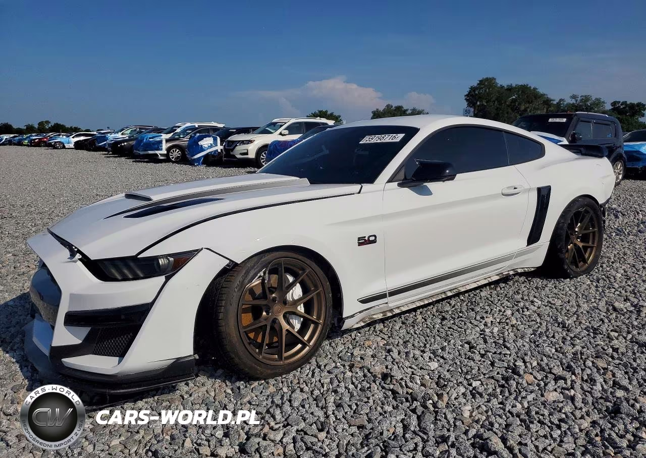 2016 Ford Mustang Gt – zdjęcie 1 z 13