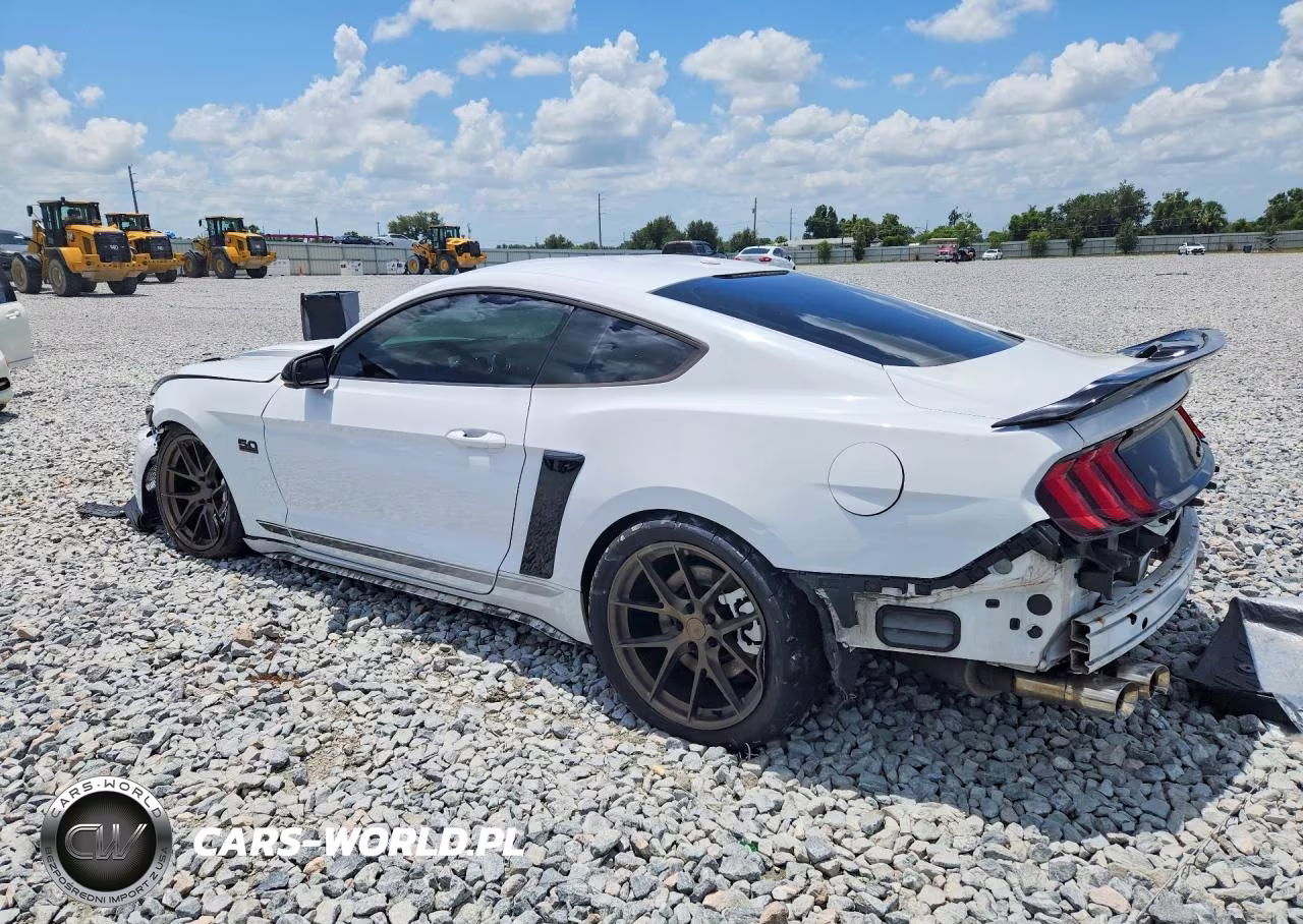 2016 Ford Mustang Gt VIN:1FA6P8CF8G5332114 - 2