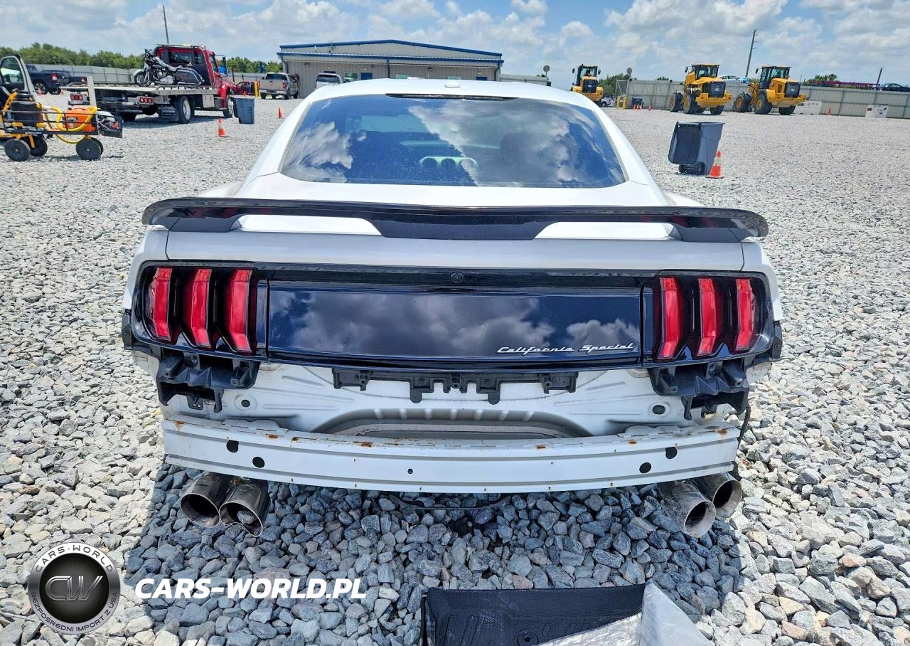 2016 Ford Mustang Gt VIN:1FA6P8CF8G5332114 - 6