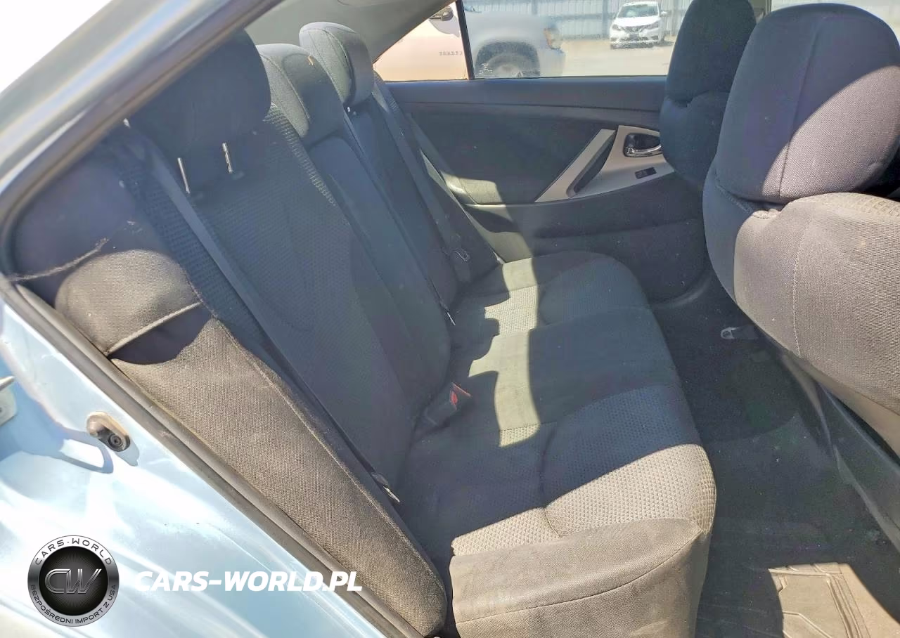 2009 Toyota Camry Se VIN:4T1BE46KX9U914588 - 10