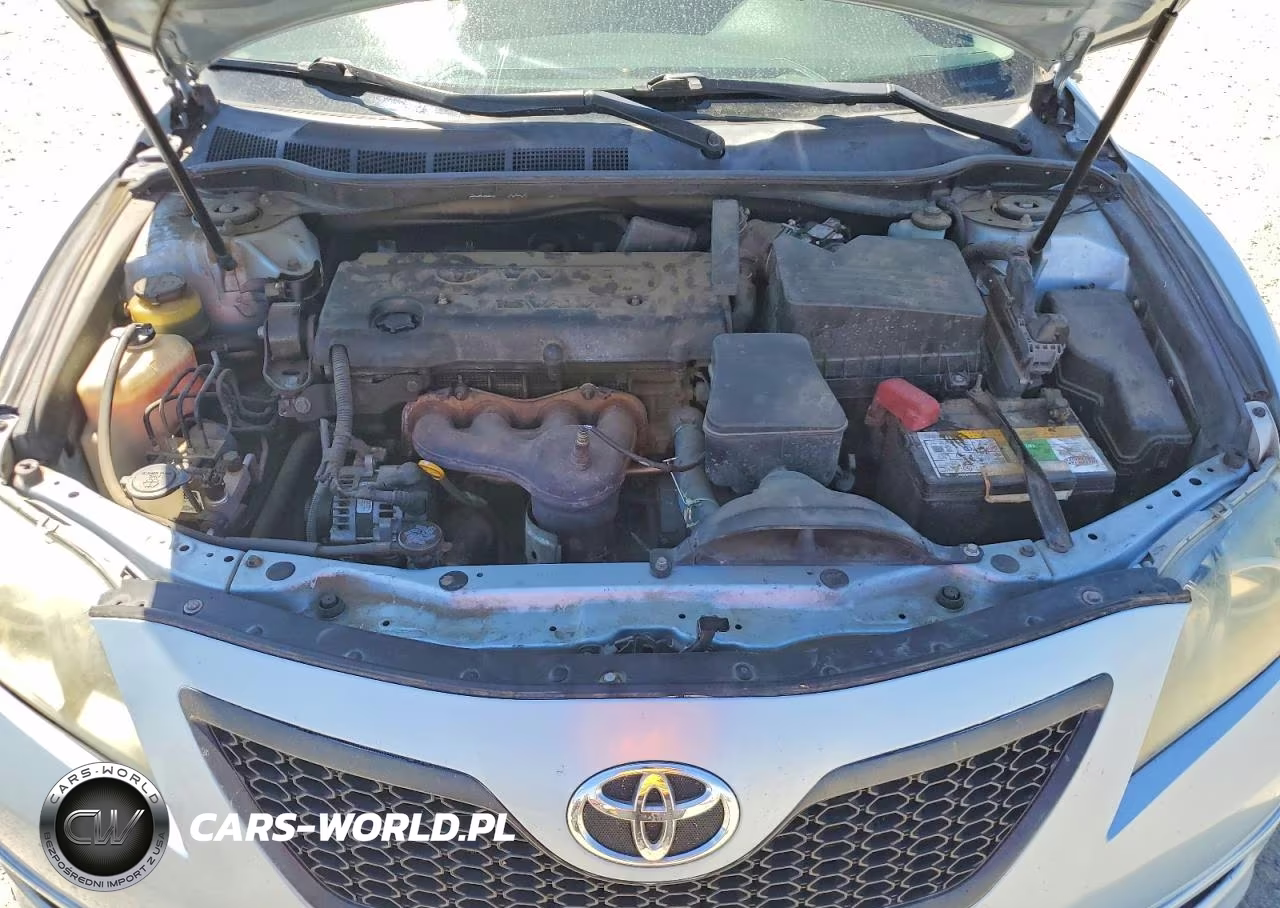2009 Toyota Camry Se VIN:4T1BE46KX9U914588 - 11