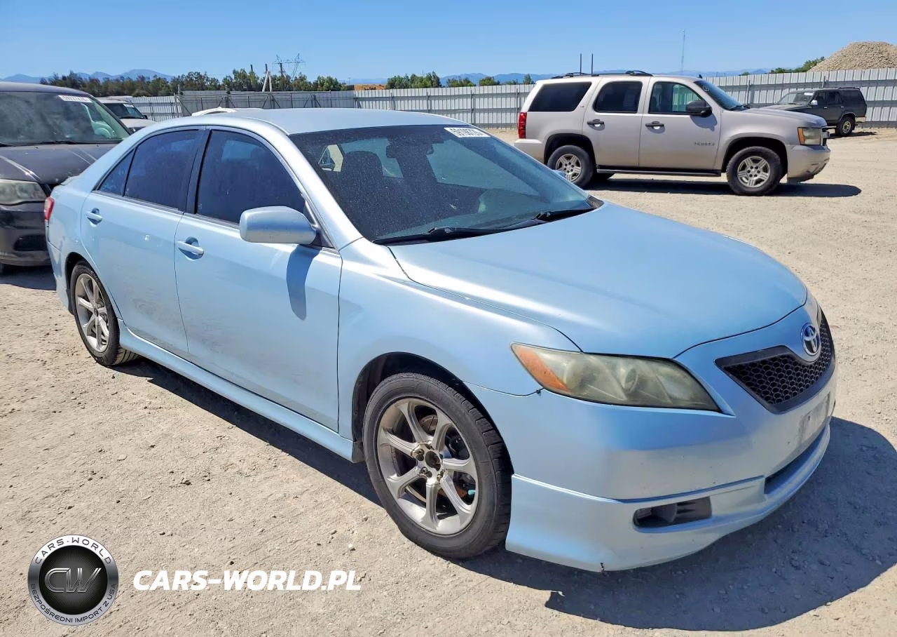2009 Toyota Camry Se VIN:4T1BE46KX9U914588 - 4