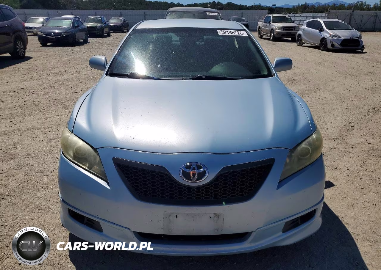 2009 Toyota Camry Se VIN:4T1BE46KX9U914588 - 5