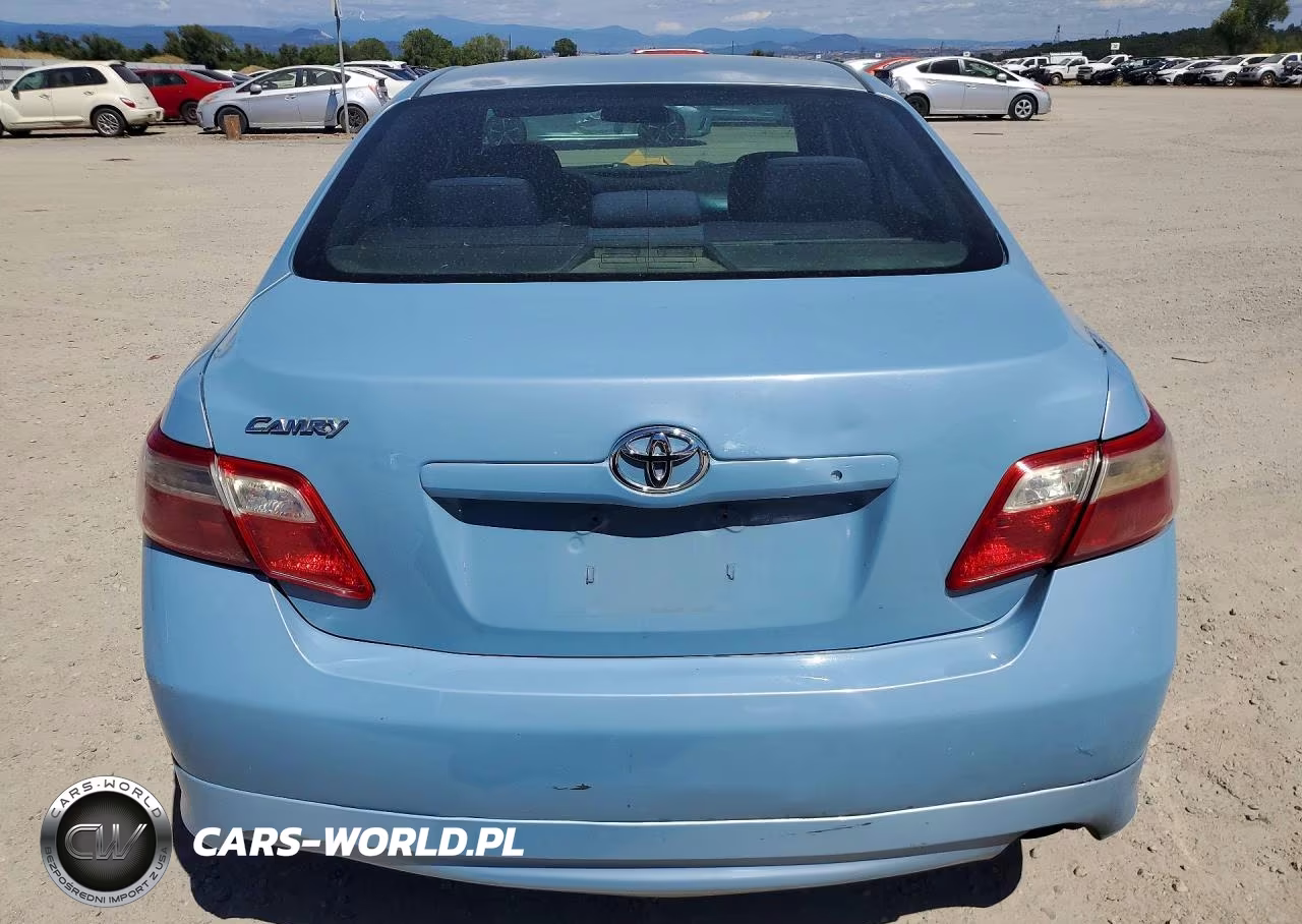 2009 Toyota Camry Se VIN:4T1BE46KX9U914588 - 6