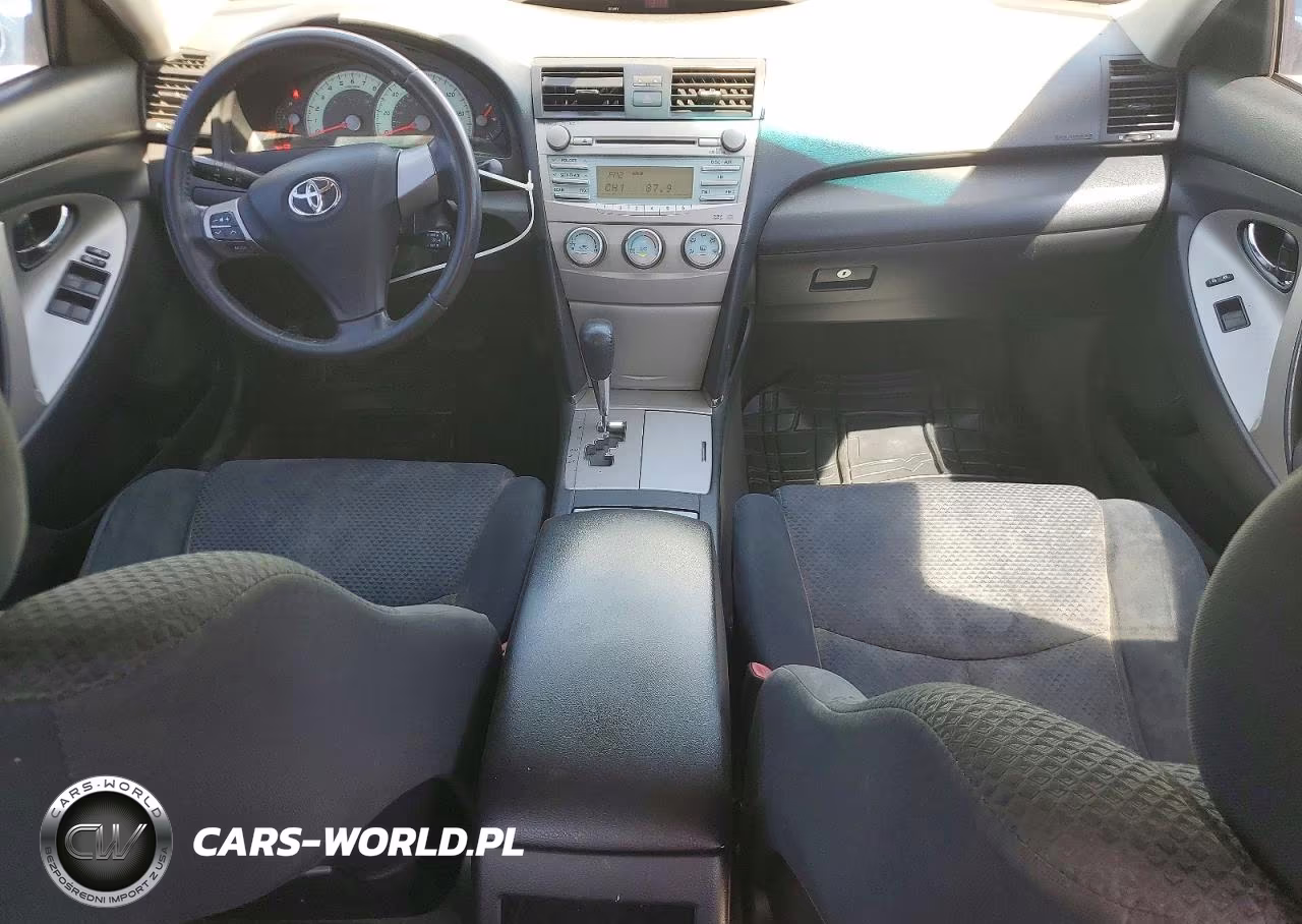 2009 Toyota Camry Se VIN:4T1BE46KX9U914588 - 8