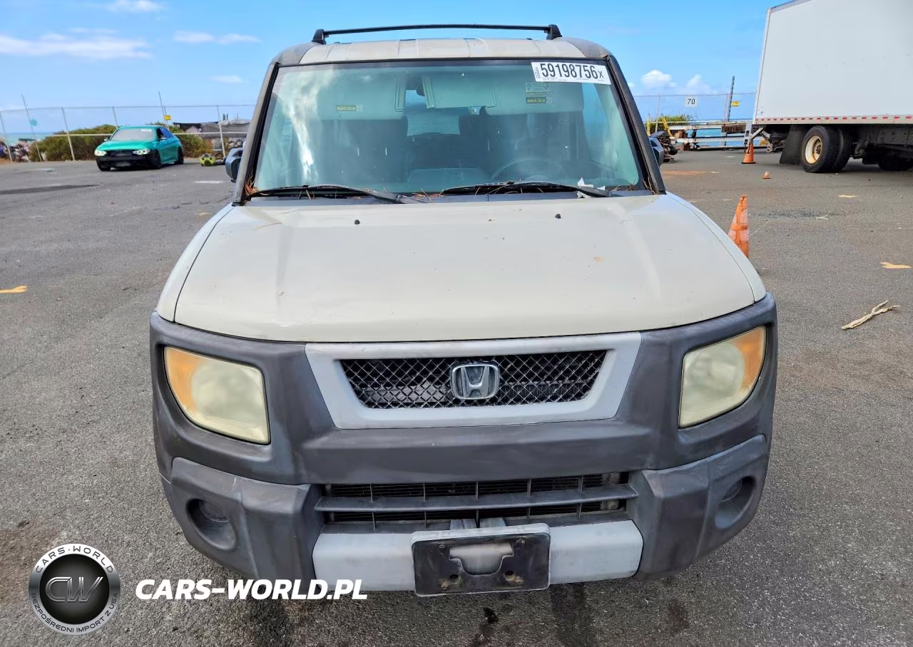 2005 Honda Element Ex VIN:5J6YH28615L013243 - 5