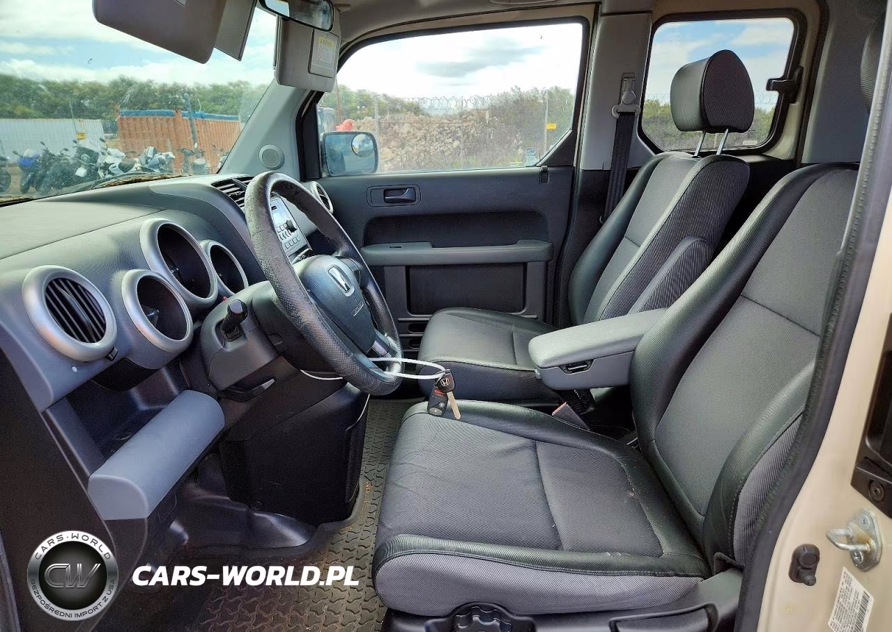 2005 Honda Element Ex VIN:5J6YH28615L013243 - 7