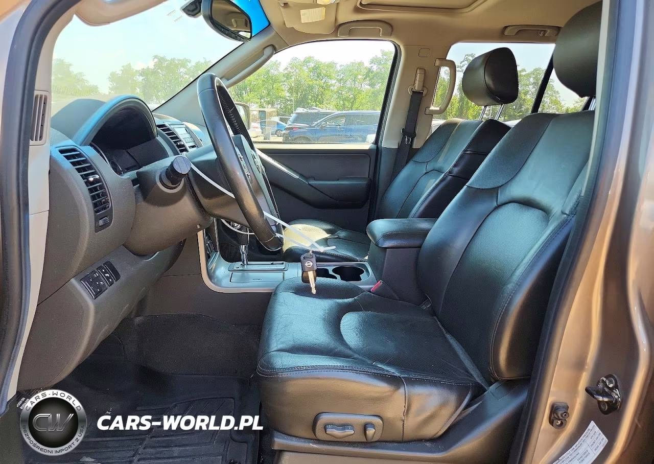 2005 Niss Pathfinder VIN:5N1AR18W35C768484 - 7