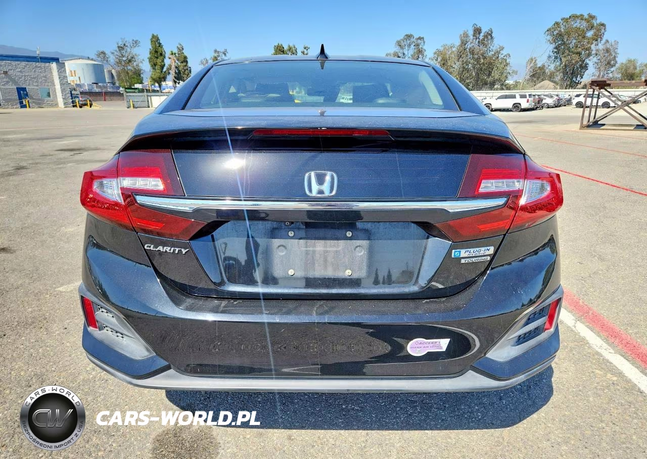 2018 Honda Clarity Touring VIN:JHMZC5F35JC019171 - 6