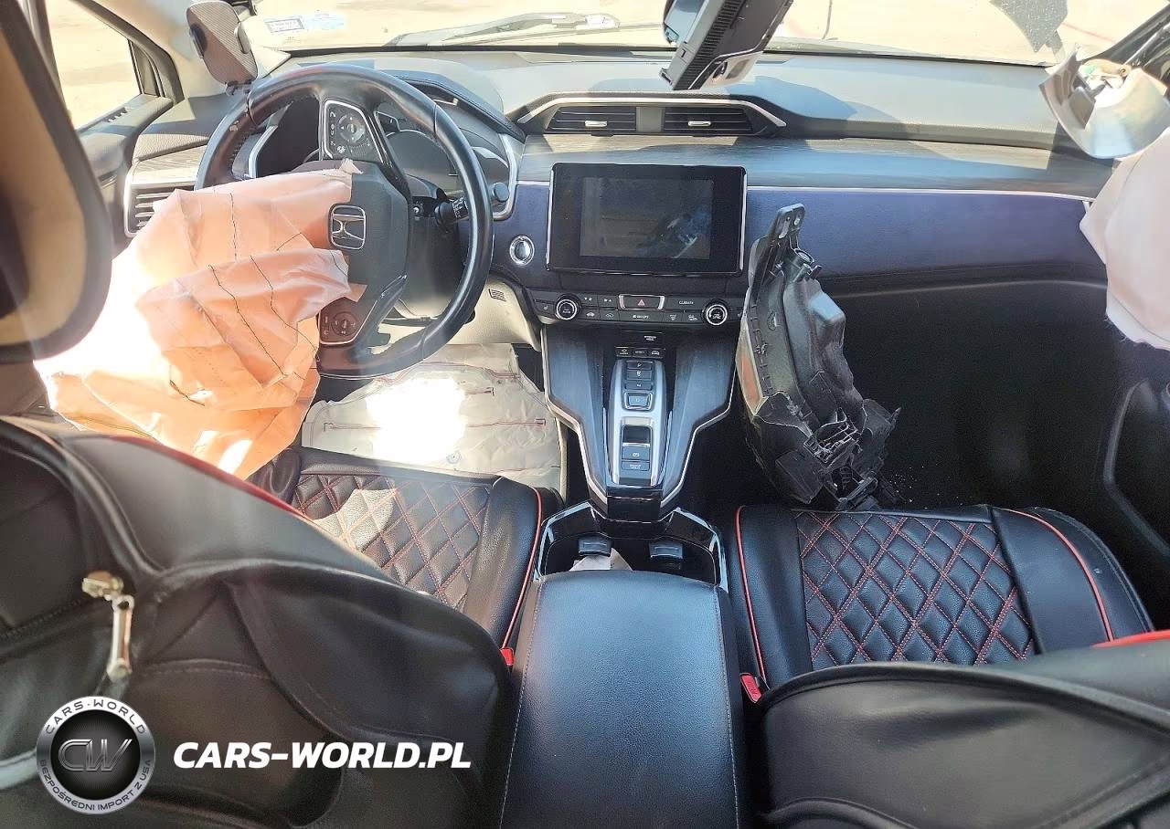2018 Honda Clarity Touring VIN:JHMZC5F35JC019171 - 8