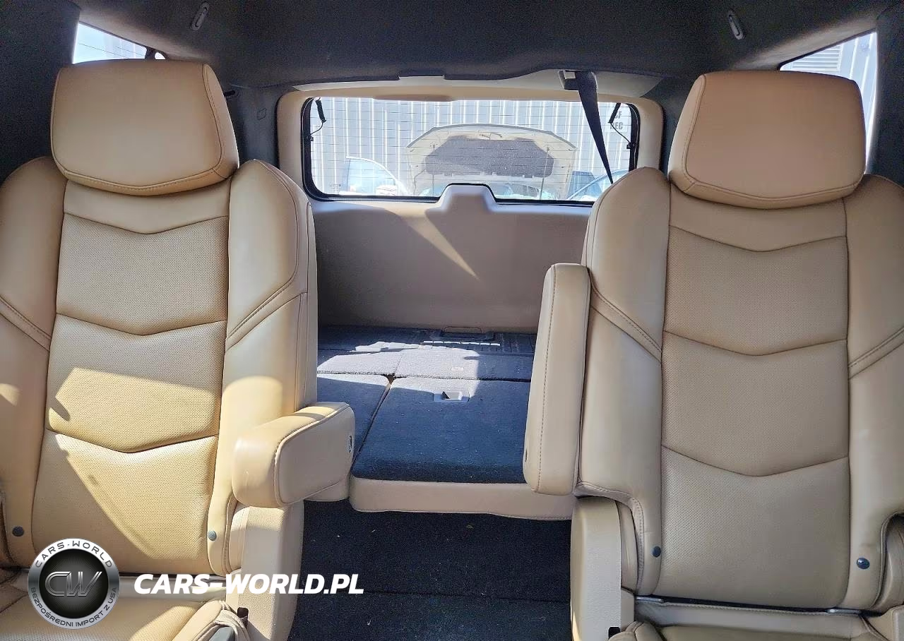 2019 Cadillac Escalade Platinum VIN:1GYS4DKJ1KR102670 - 10