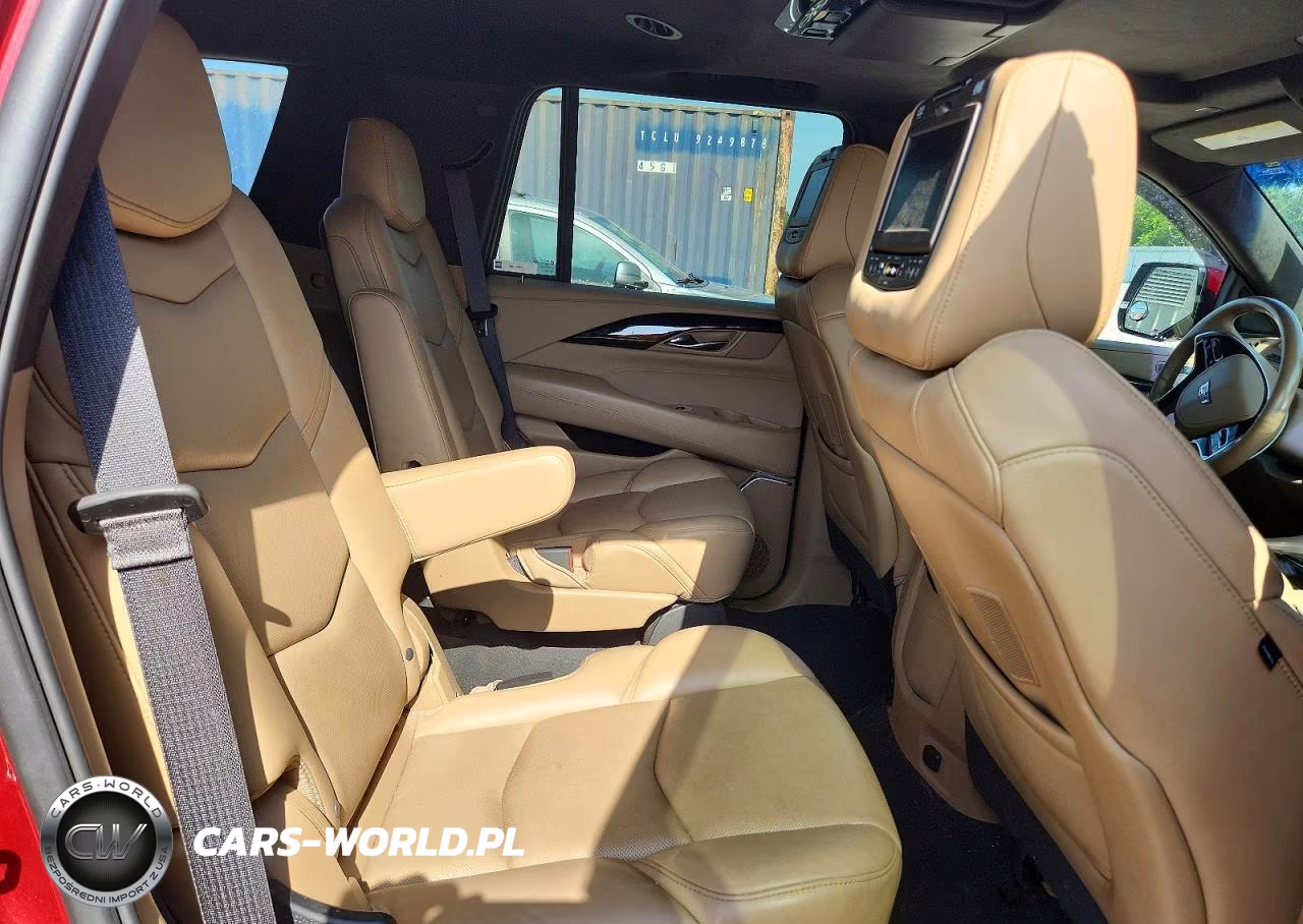 2019 Cadillac Escalade Platinum VIN:1GYS4DKJ1KR102670 - 11