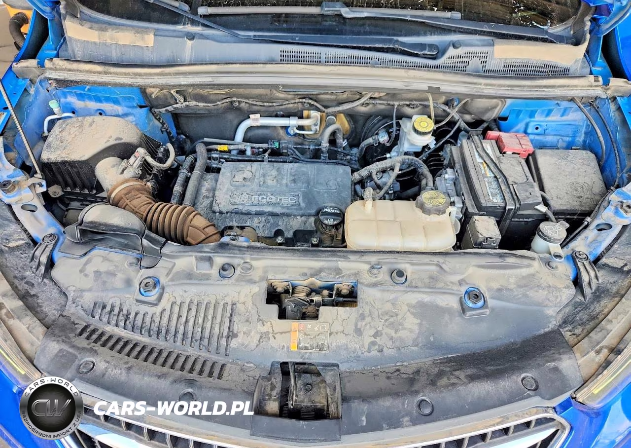 2018 Buick Encore Preferred VIN:KL4CJASB1JB691537 - 12