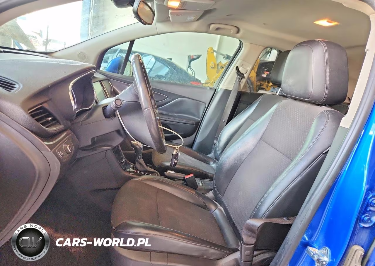 2018 Buick Encore Preferred VIN:KL4CJASB1JB691537 - 7