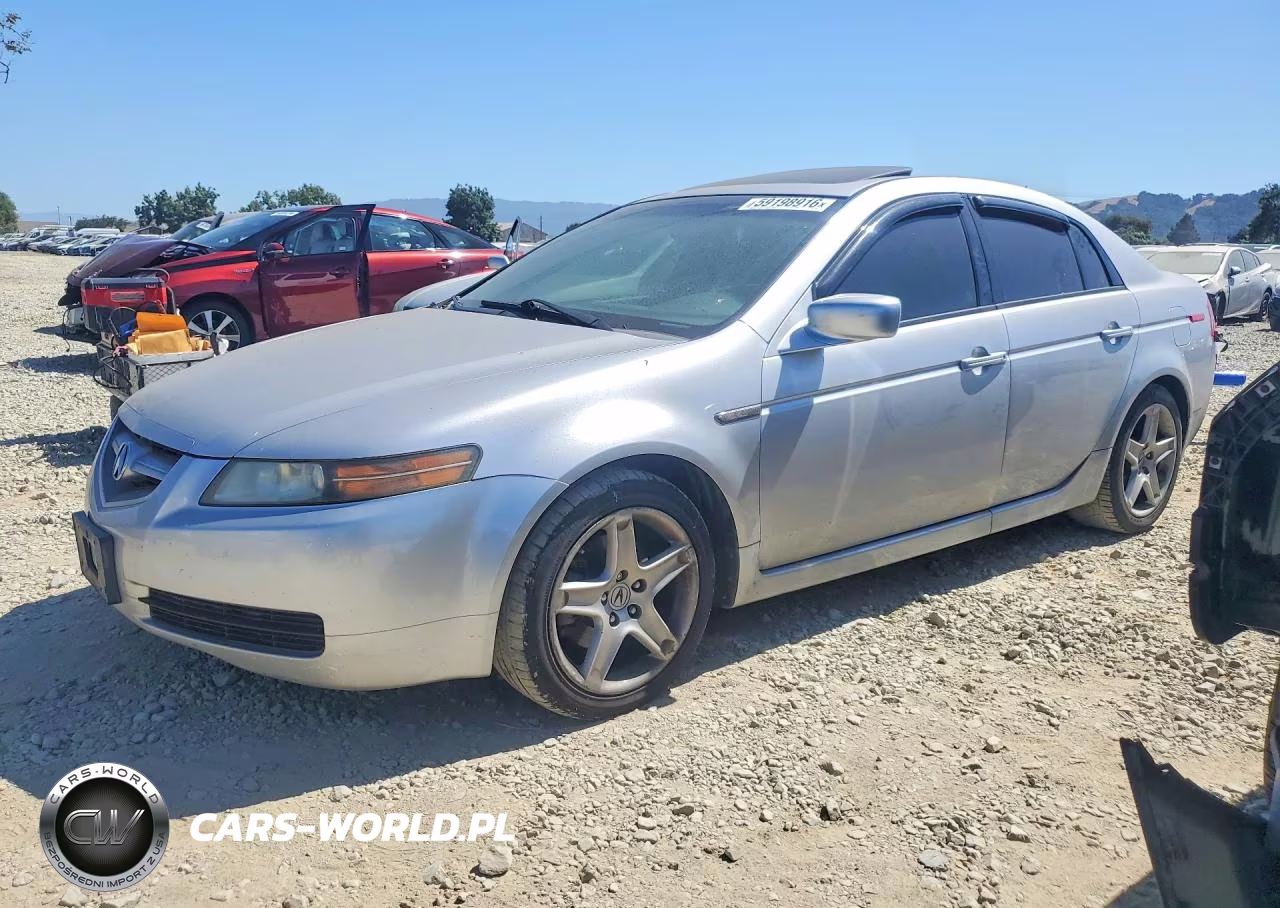 2006 Acura 3.2Tl
