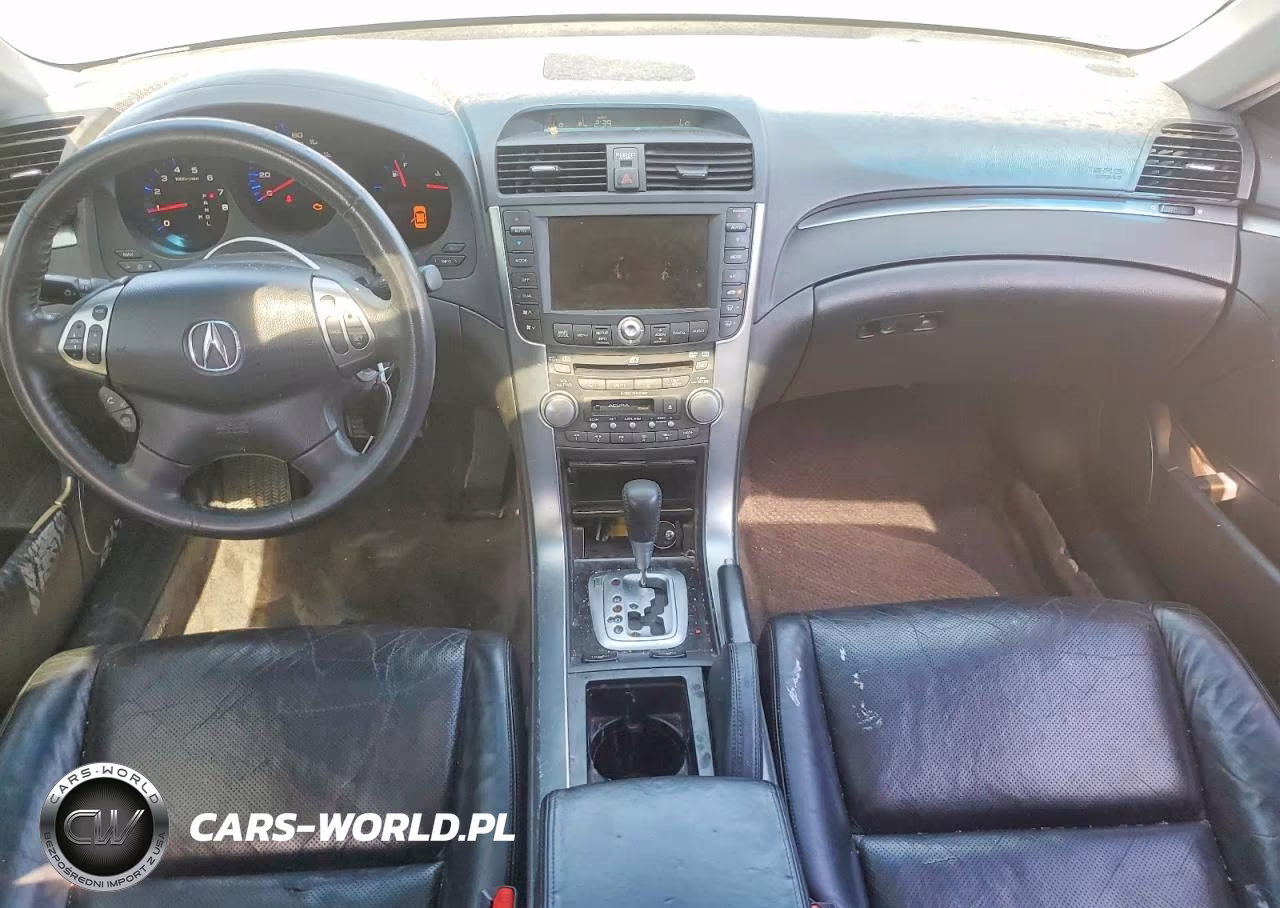 2006 Acura 3.2Tl VIN:19UUA66256A053422 - 8