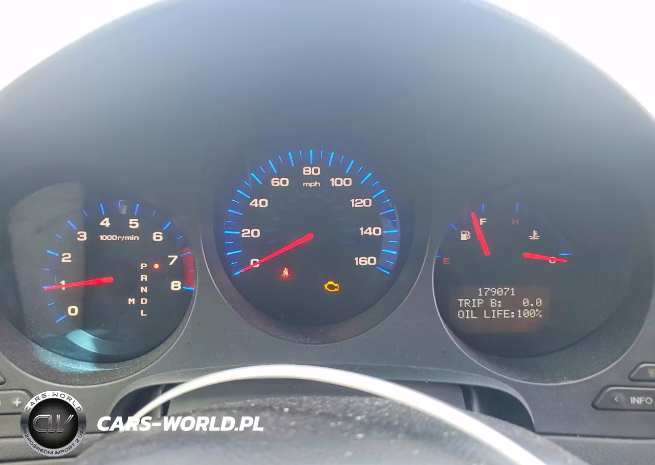 2006 Acura 3.2Tl VIN:19UUA66256A053422 - 9