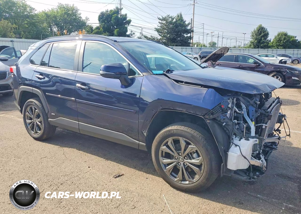2024 Toyota Rav4 Limited VIN:4T3D6RFV5RU161170 - 4