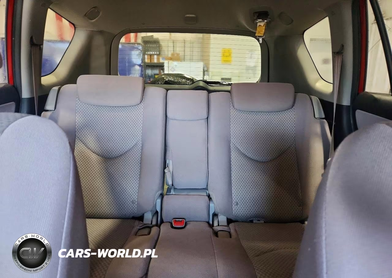 2007 Toyota Rav4 Base VIN:JTMBD33V875106750 - 10
