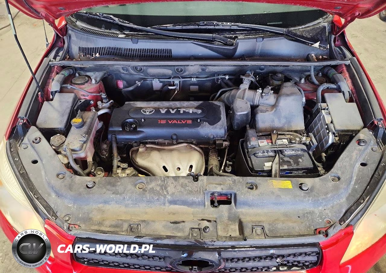 2007 Toyota Rav4 Base VIN:JTMBD33V875106750 - 12