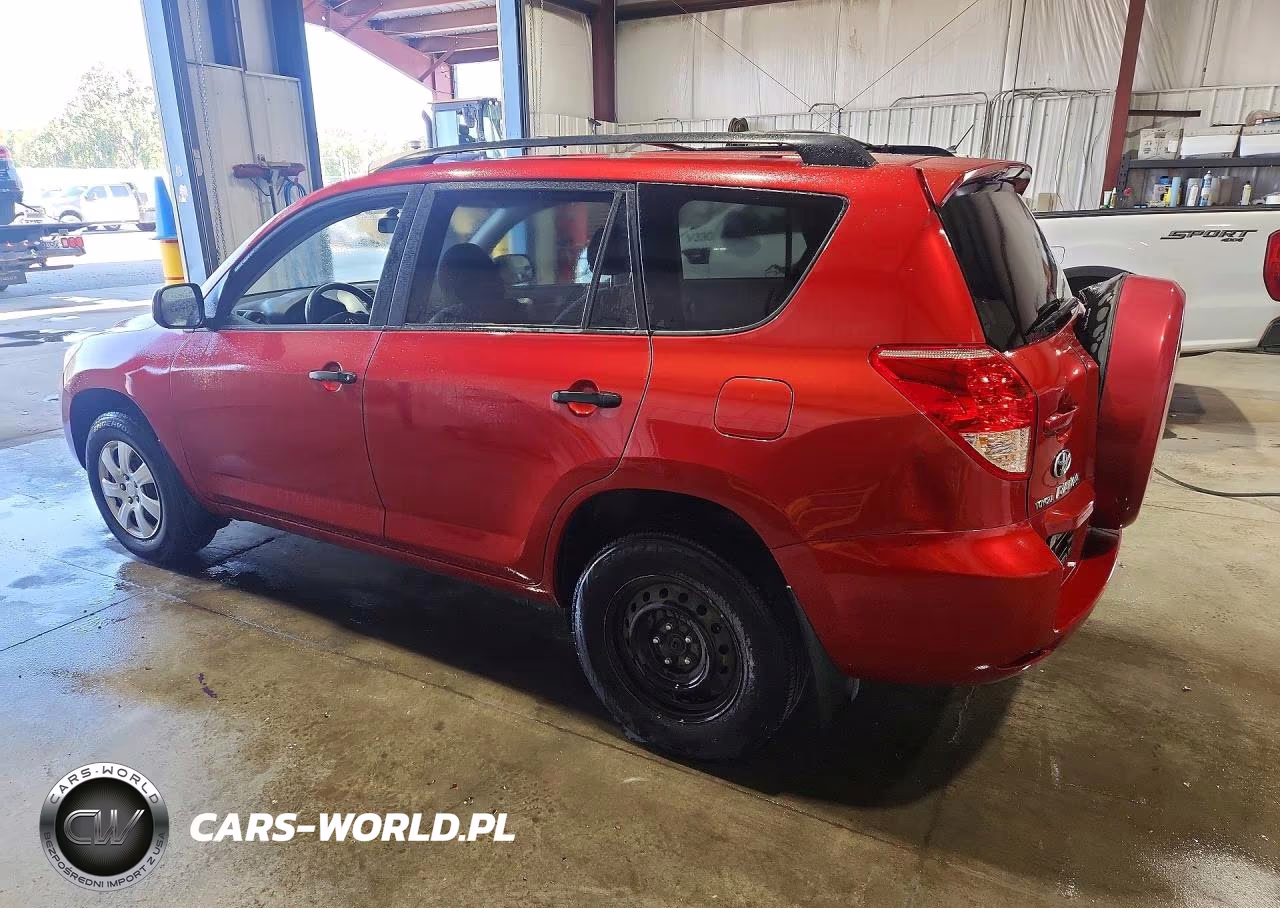 2007 Toyota Rav4 Base VIN:JTMBD33V875106750 - 2