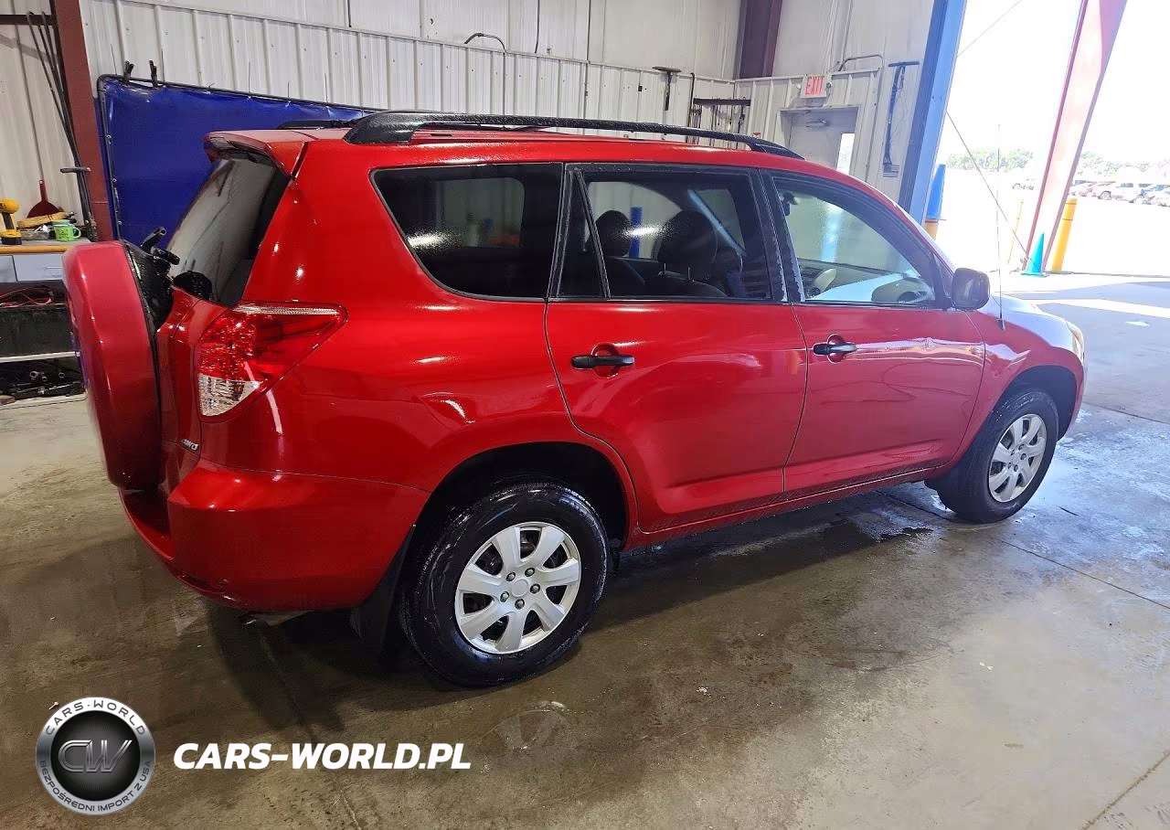 2007 Toyota Rav4 Base VIN:JTMBD33V875106750 - 3