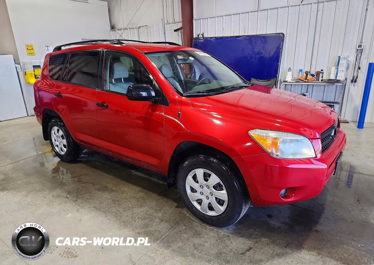 2007 Toyota Rav4 Base VIN:JTMBD33V875106750 - 4