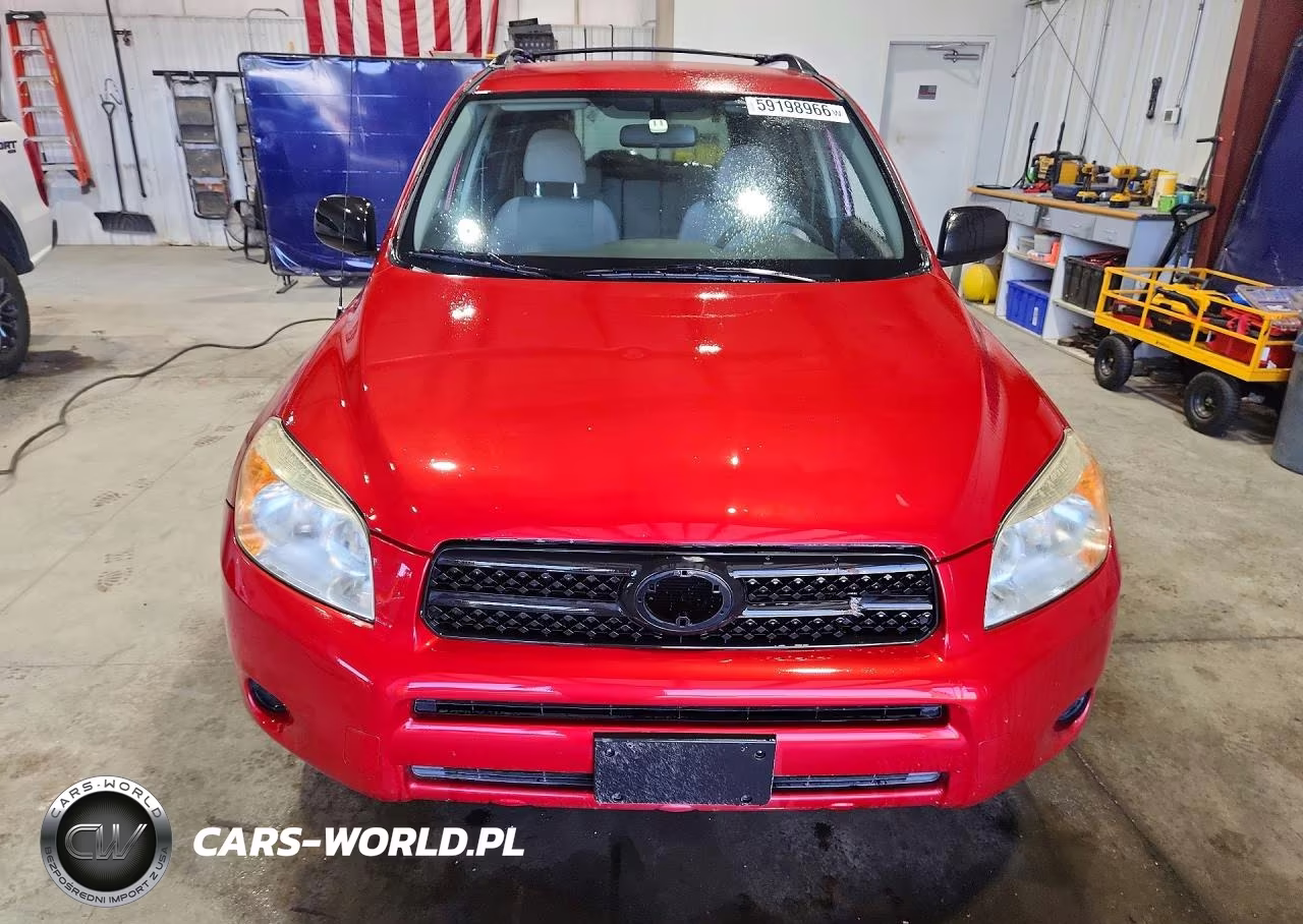 2007 Toyota Rav4 Base VIN:JTMBD33V875106750 - 5