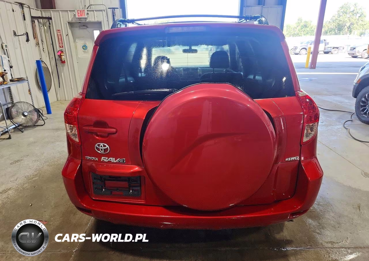 2007 Toyota Rav4 Base VIN:JTMBD33V875106750 - 6