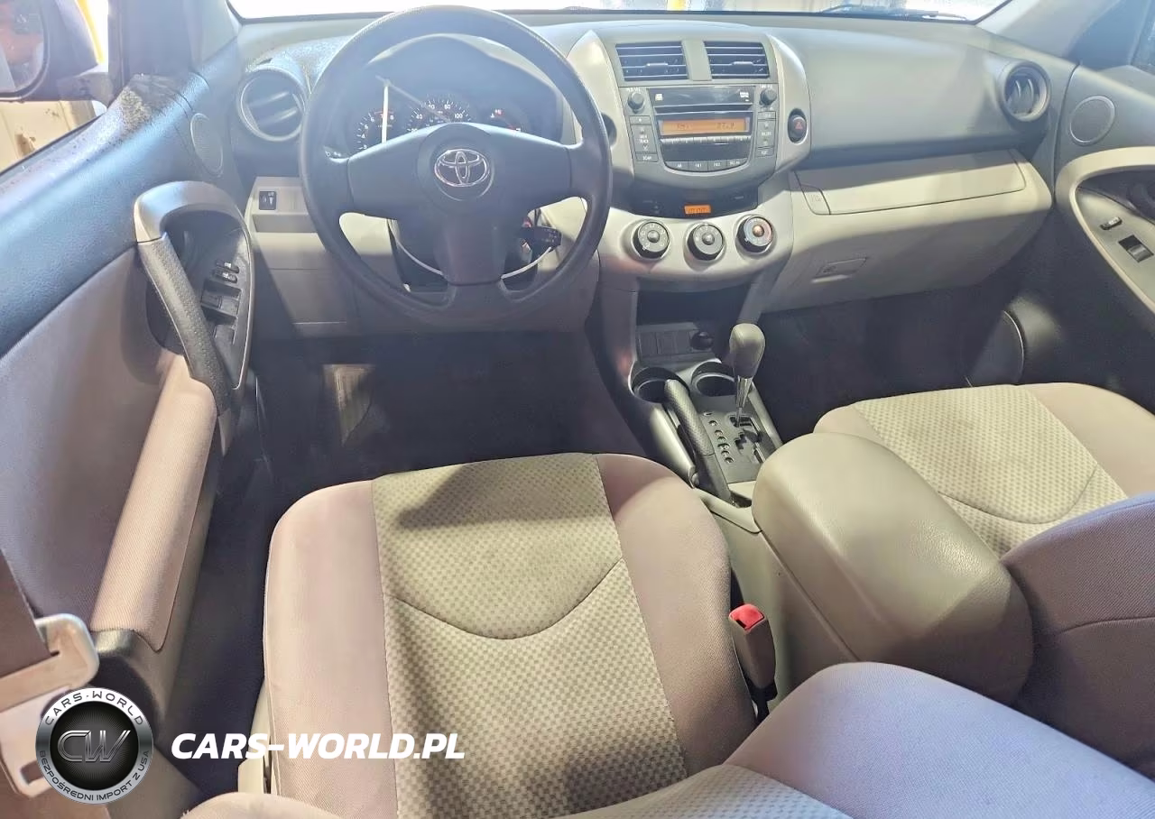 2007 Toyota Rav4 Base VIN:JTMBD33V875106750 - 8