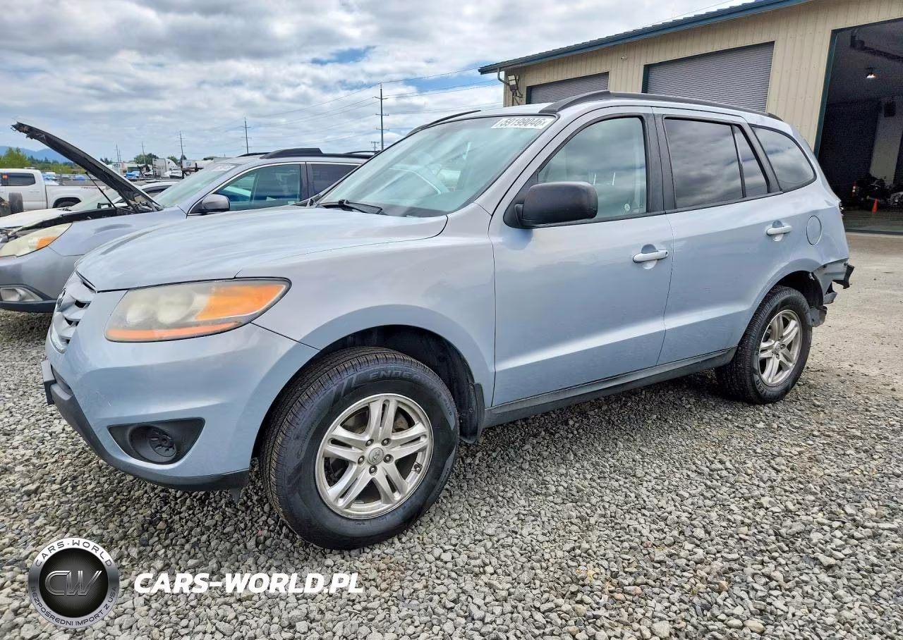 2010 Hyundai Santa Fe Gls