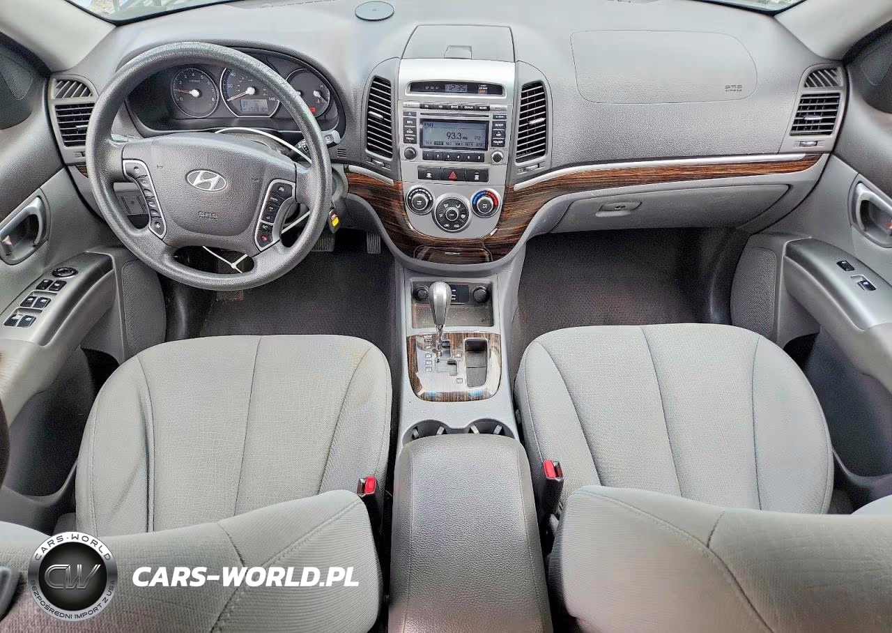 2010 Hyundai Santa Fe Gls VIN:5NMSG3AB3AH387179 - 8