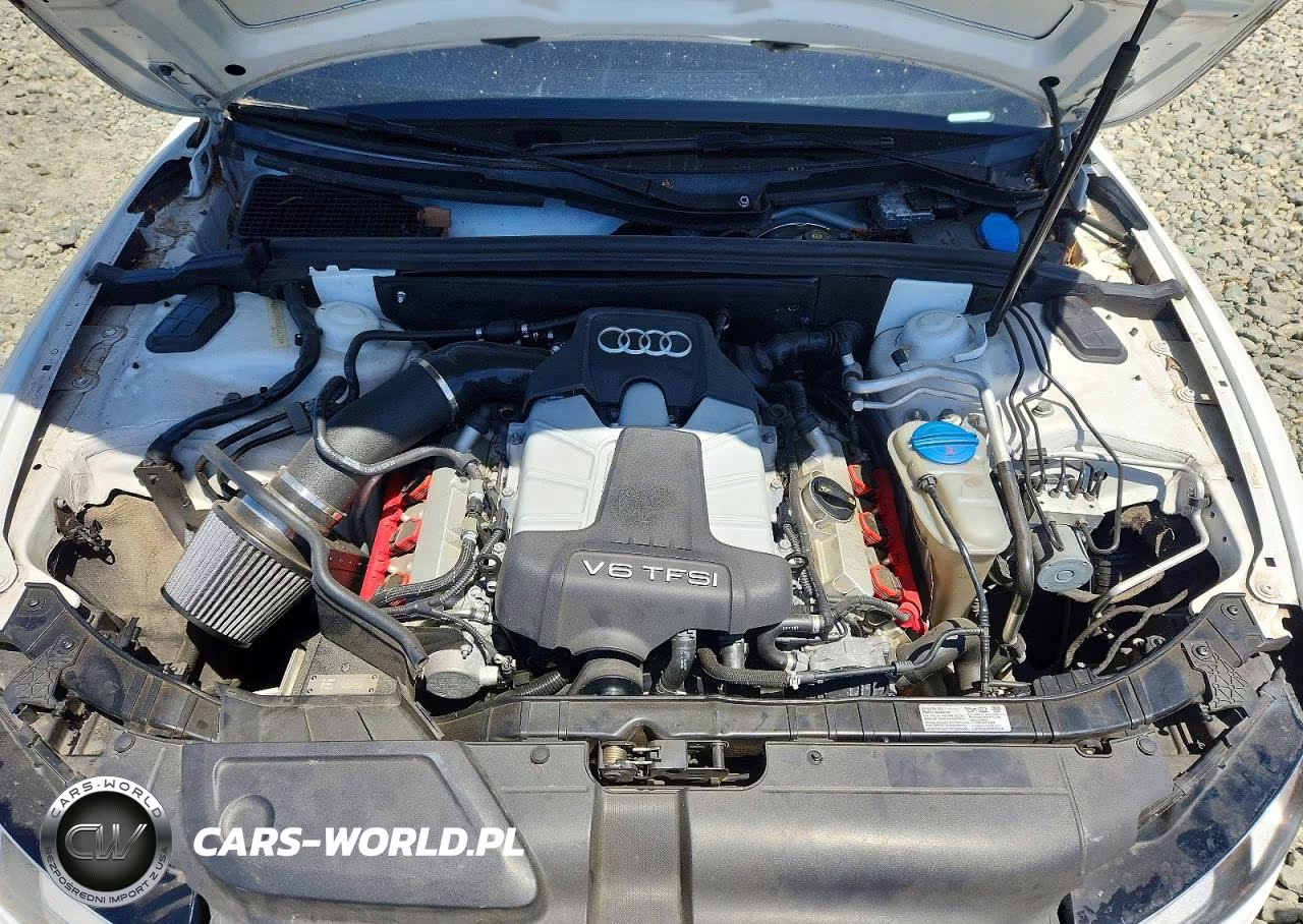 2014 Audi S5 Premium Plus VIN:WAUCGAFRXEA046258 - 11