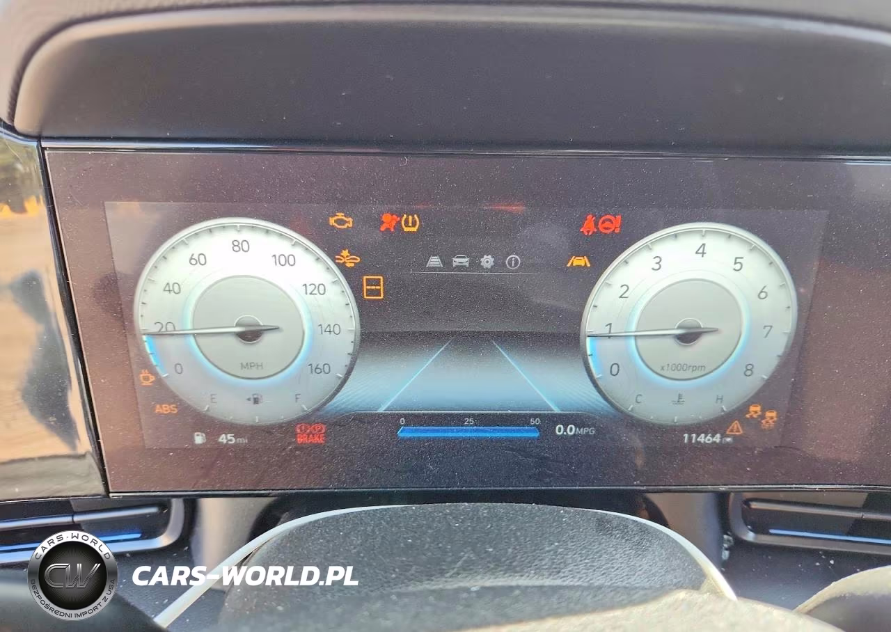 2025 Hyundai Elantra N Line VIN:KMHLR4DFXSU950642 - 9
