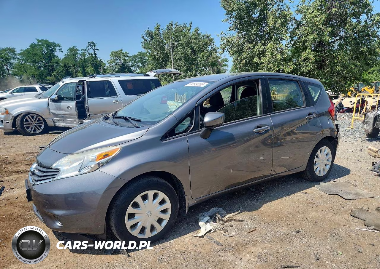 2016 Nissan Versa Note Sv – zdjęcie 1 z 12