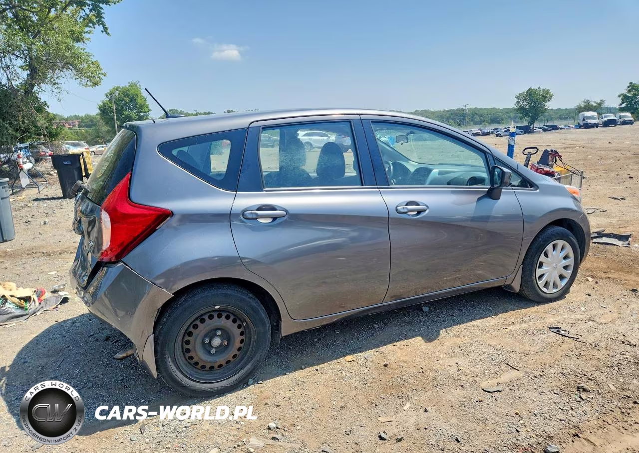 2016 Nissan Versa Note Sv VIN:3N1CE2CP6GL367536 - 3