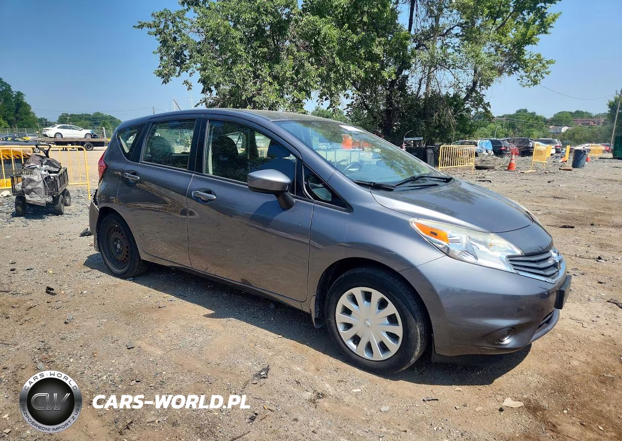 2016 Nissan Versa Note Sv VIN:3N1CE2CP6GL367536 - 4