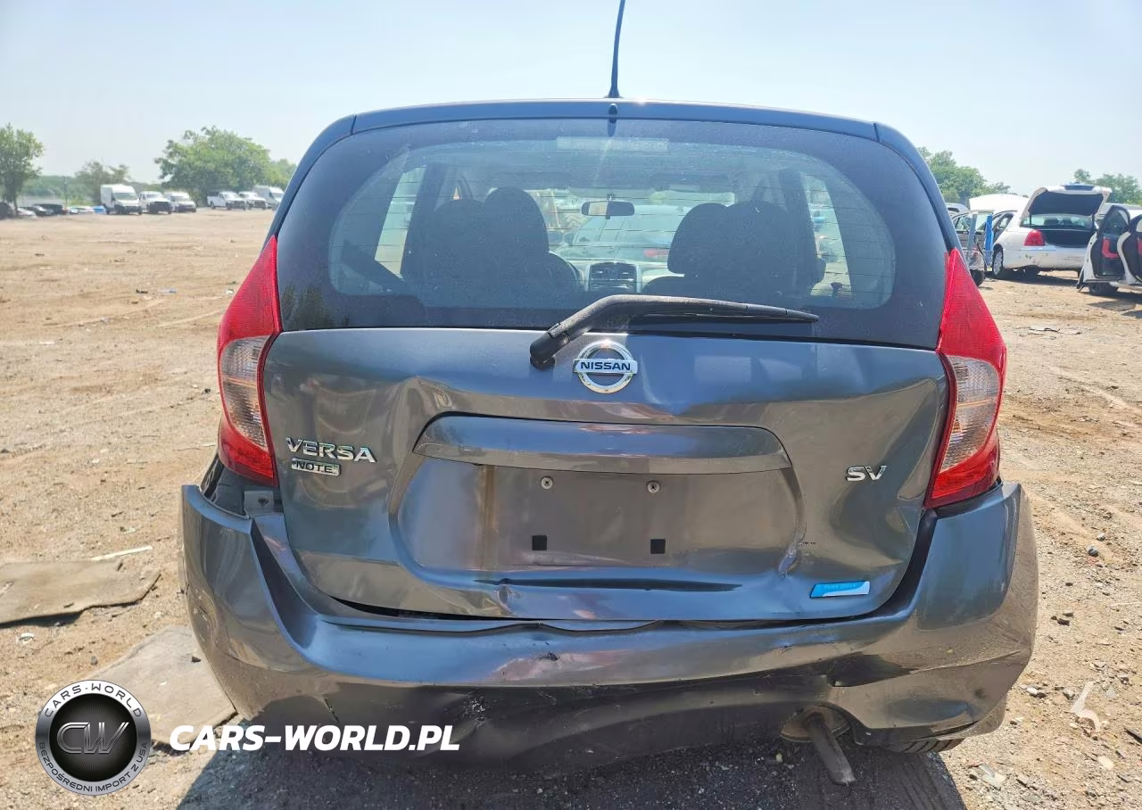2016 Nissan Versa Note Sv VIN:3N1CE2CP6GL367536 - 6