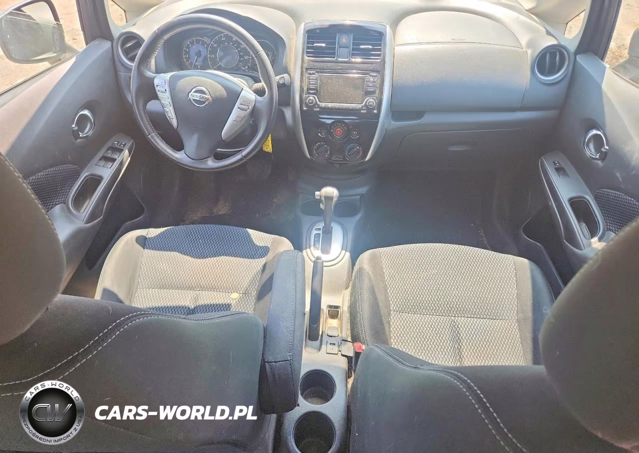 2016 Nissan Versa Note Sv VIN:3N1CE2CP6GL367536 - 8