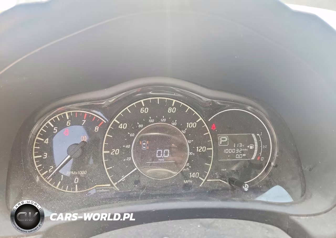 2016 Nissan Versa Note Sv VIN:3N1CE2CP6GL367536 - 9