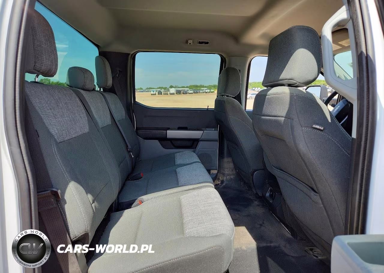 2023 Ford F350 4Wd VIN:1FT8W3BT6PED85670 - 10