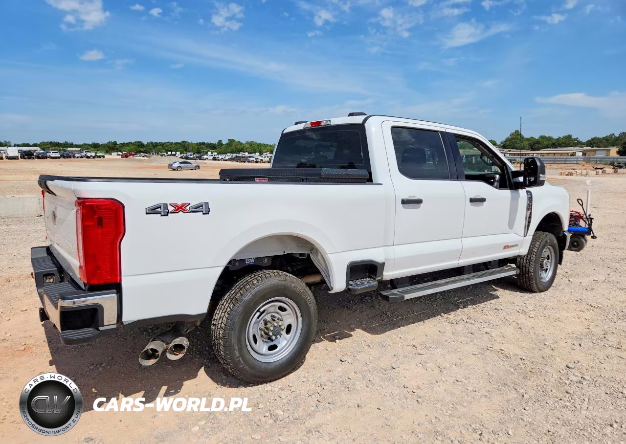 2023 Ford F350 4Wd VIN:1FT8W3BT6PED85670 - 3
