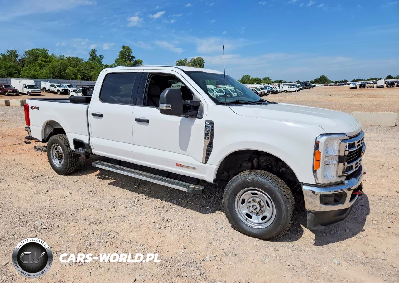 2023 Ford F350 4Wd VIN:1FT8W3BT6PED85670 - 4
